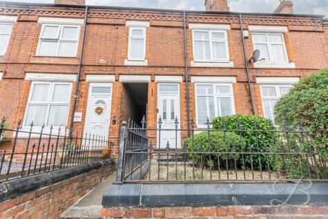 Eastwood Road, Kimberley, Nottingham