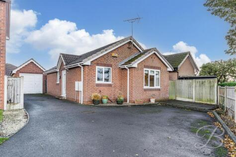 Teal Close, Shirebrook, Mansfield
