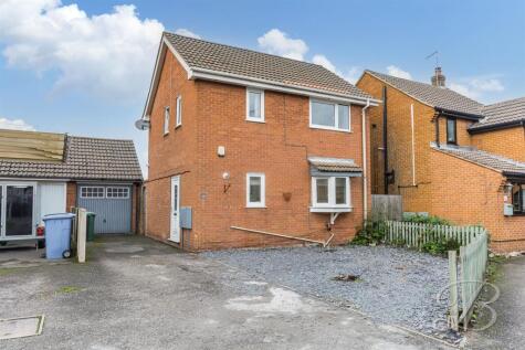 Greendale Close, Warsop, Mansfield