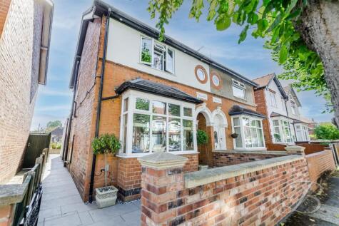 Woodland Grove, Mansfield Woodhouse, Mansfield