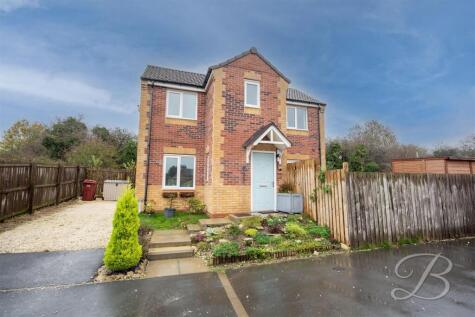 Primrose Way, Langwith Junction, Mansfield