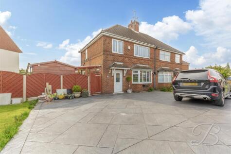 Coggins Lane, Church Warsop, Mansfield