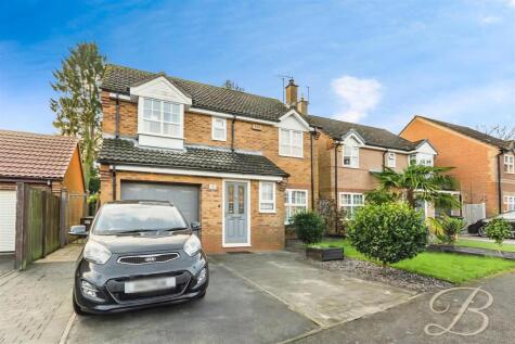 Misterton Crescent, Ravenshead, Nottingham