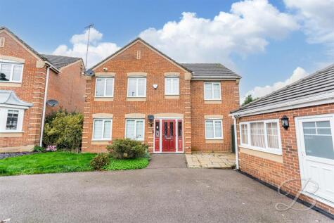 Eakring Road, Mansfield