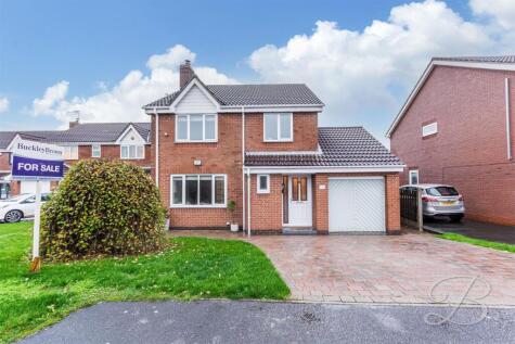 Chestnut Way, Tuxford, Newark