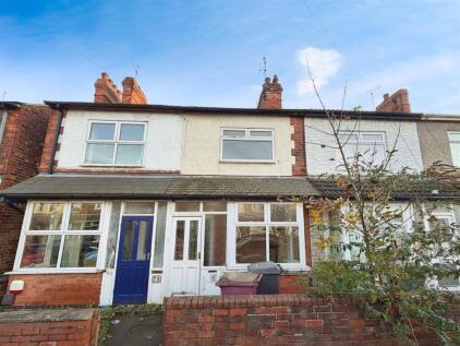 Eland Road, Langwith Junction, Mansfield