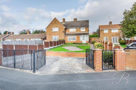 Brookfield Crescent, Shirebrook, Mansfield