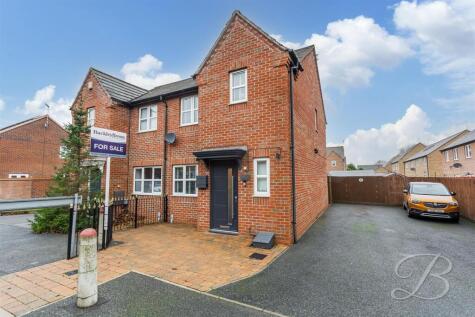 Ocean Drive, Warsop, Mansfield