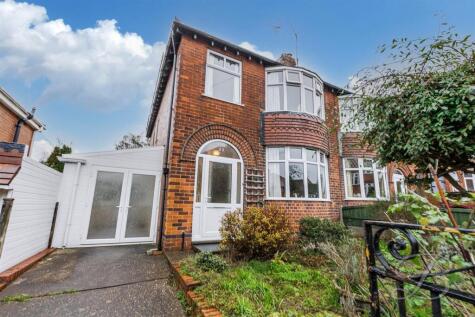 Norbury Drive, Mansfield