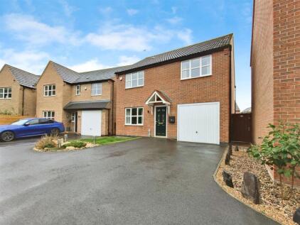Reef Close, Warsop, Mansfield