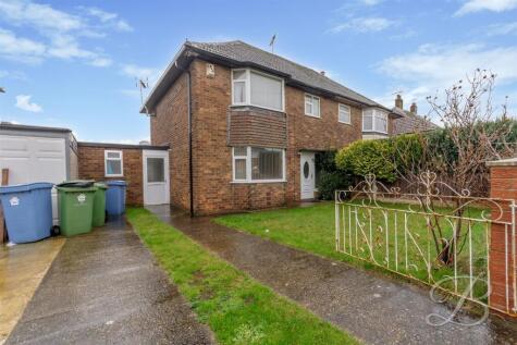 Hammerwater Drive, Warsop, Mansfield