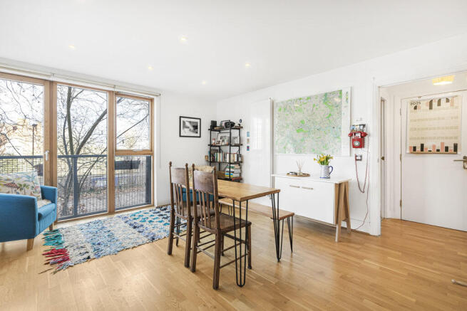 Kitchen/Reception