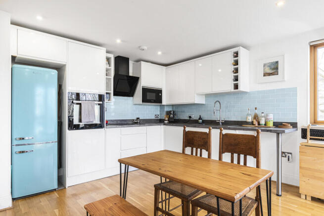 Kitchen/Reception