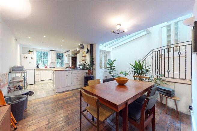 Kitchen/Dining