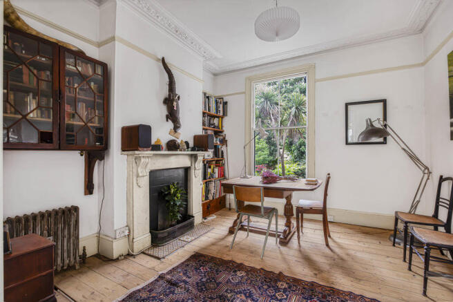 Reception Room