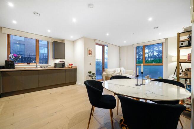 Dining Area/Kitchen