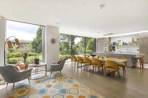 Park Hill, London, W5