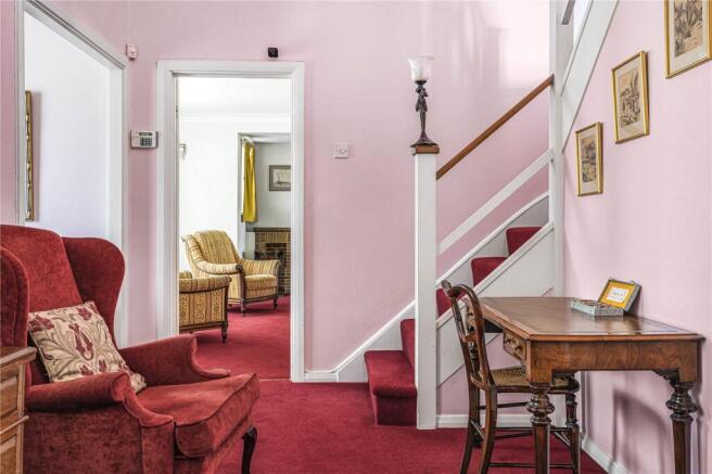 Staircase