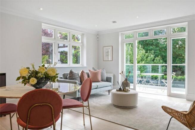 Reception Room