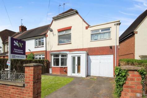 Mannock Road, Wellingborough