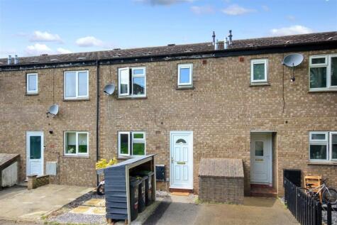 Kestrel Lane, Wellingborough