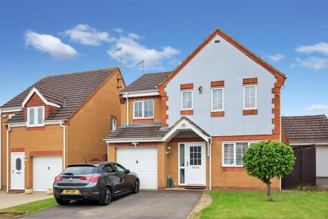 Cooper Drive, Wellingborough