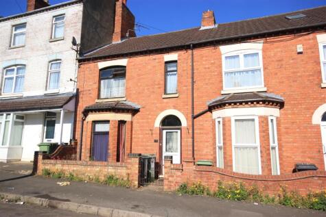 Strode Road, Wellingborough