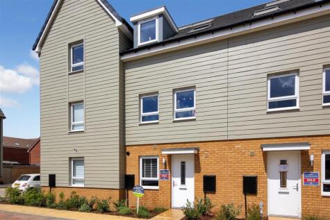 Glenvale drive, Glenvale Park, Wellingborough