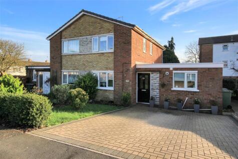 Shelley Road, Wellingborough