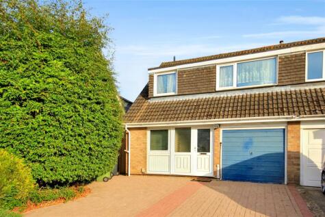 Weir Close, Wellingborough