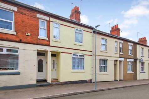 Whitworth Road, Wellingborough