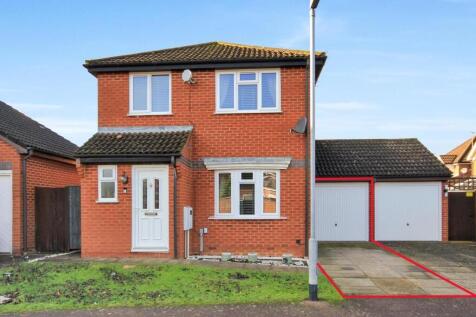 Beech Drive, Wellingborough