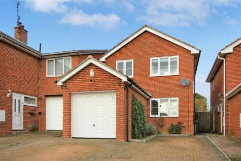 Brickhill Road, Wellingborough