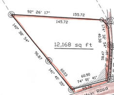 Floor/Site plan 1