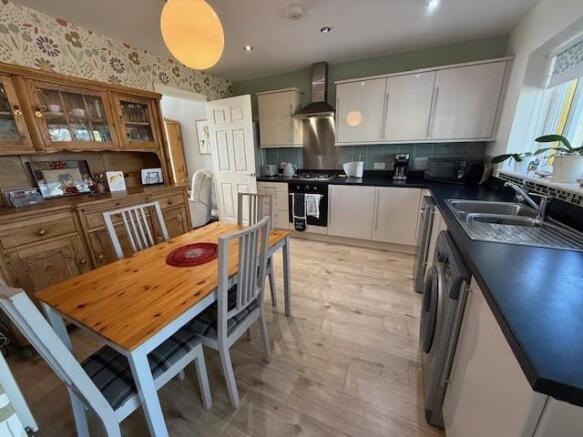 Dining Kitchen