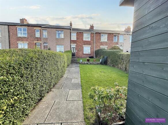 Front Garden