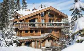 Photo of Courchevel, French Alps