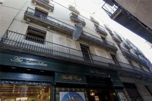 Photo of Banys Nous Street, Gothic District, Barcelona