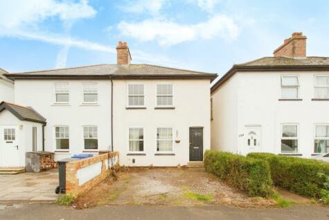 Newmarket - 3 bedroom terraced house for sale