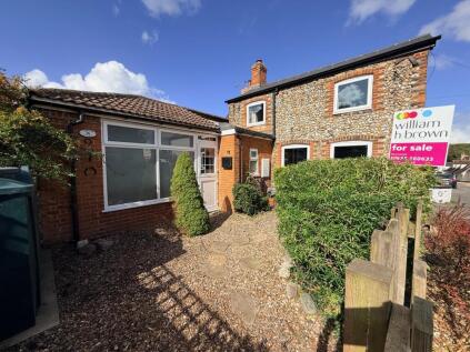Chapel Row, Ashley, Newmarket