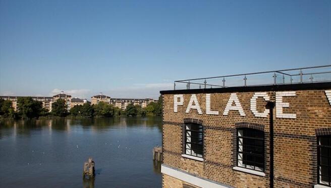 Palace Wharf, W6