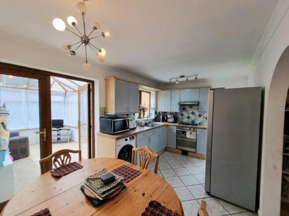 Kitchen/ Diner