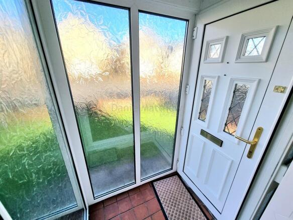 Entrance Porch