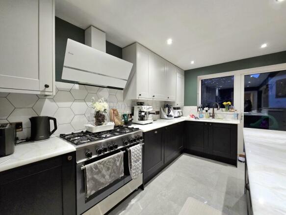 Impressive Kitchen/Diner