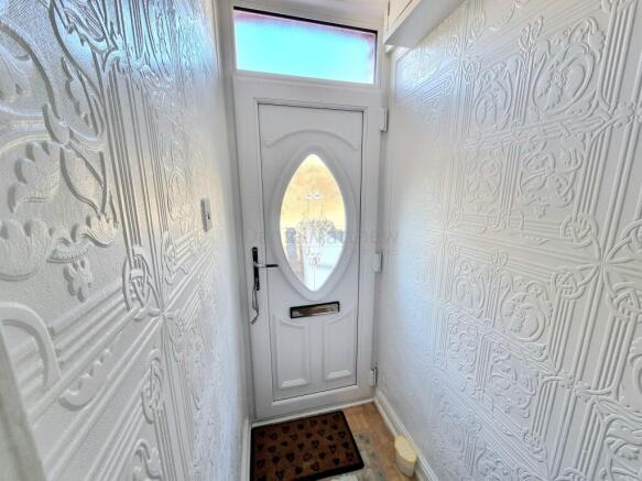 Entrance Porch