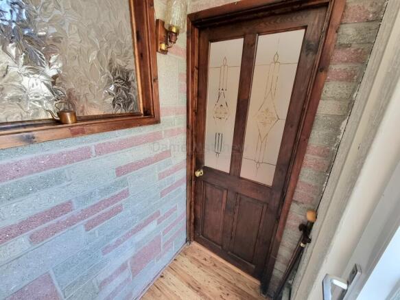 Entrance Porch