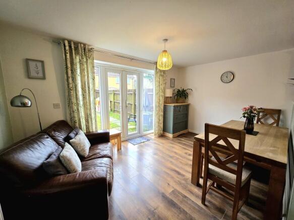 Dining/Family Room