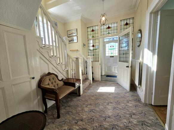 Entrance Hallway