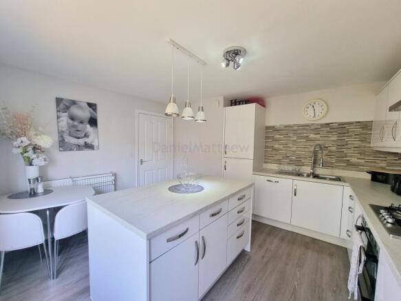 Kitchen/ Diner
