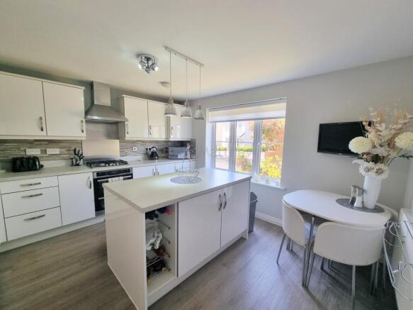 Kitchen/ Diner
